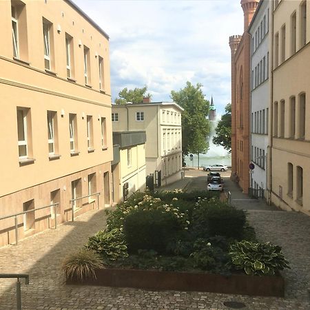 Schwerin Apartment Am Pfaffenteich Exteriér fotografie