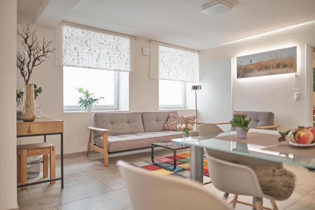 Schwerin Apartment Am Pfaffenteich Exteriér fotografie