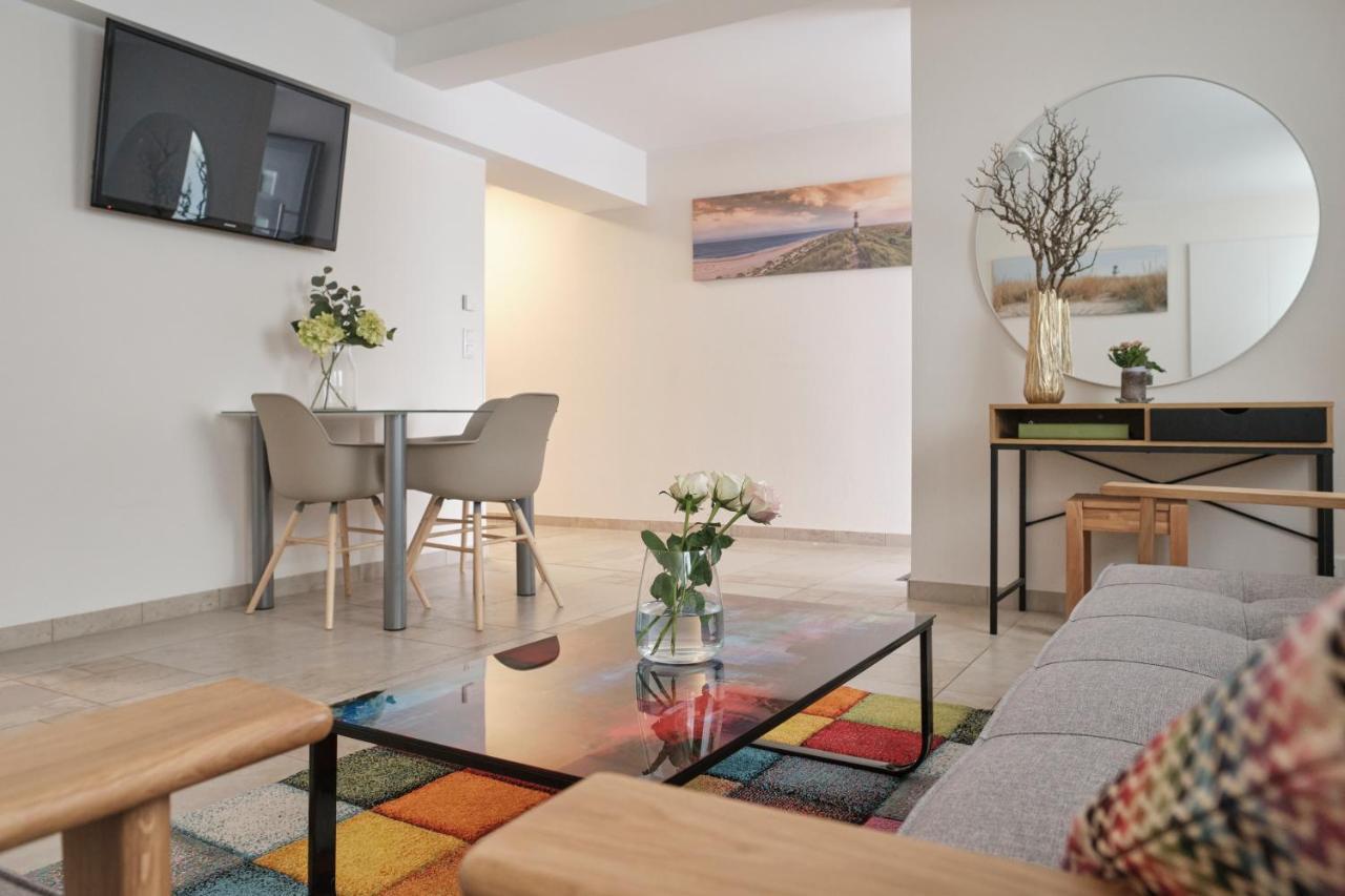 Schwerin Apartment Am Pfaffenteich Exteriér fotografie