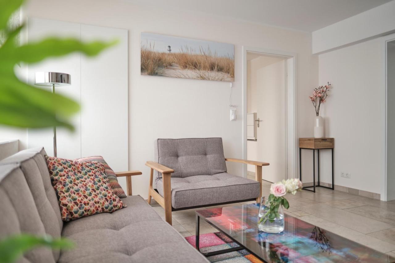 Schwerin Apartment Am Pfaffenteich Exteriér fotografie