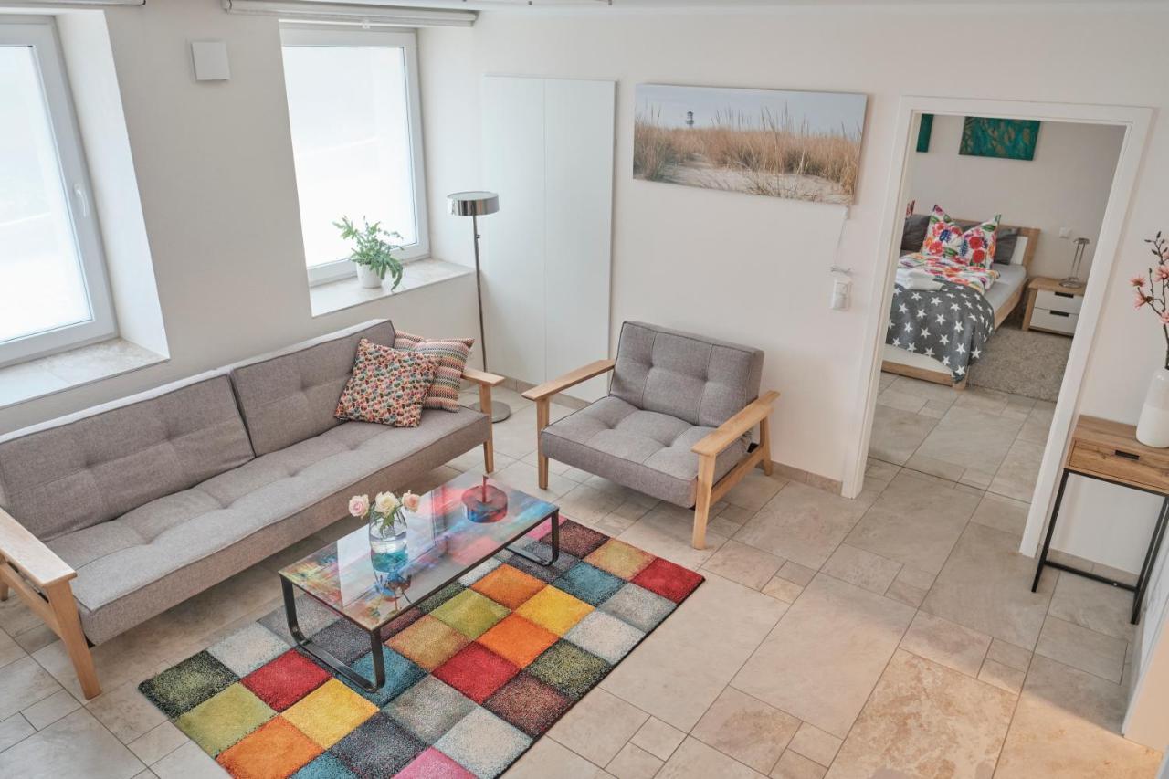 Schwerin Apartment Am Pfaffenteich Exteriér fotografie