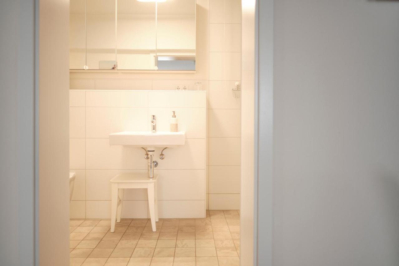 Schwerin Apartment Am Pfaffenteich Exteriér fotografie