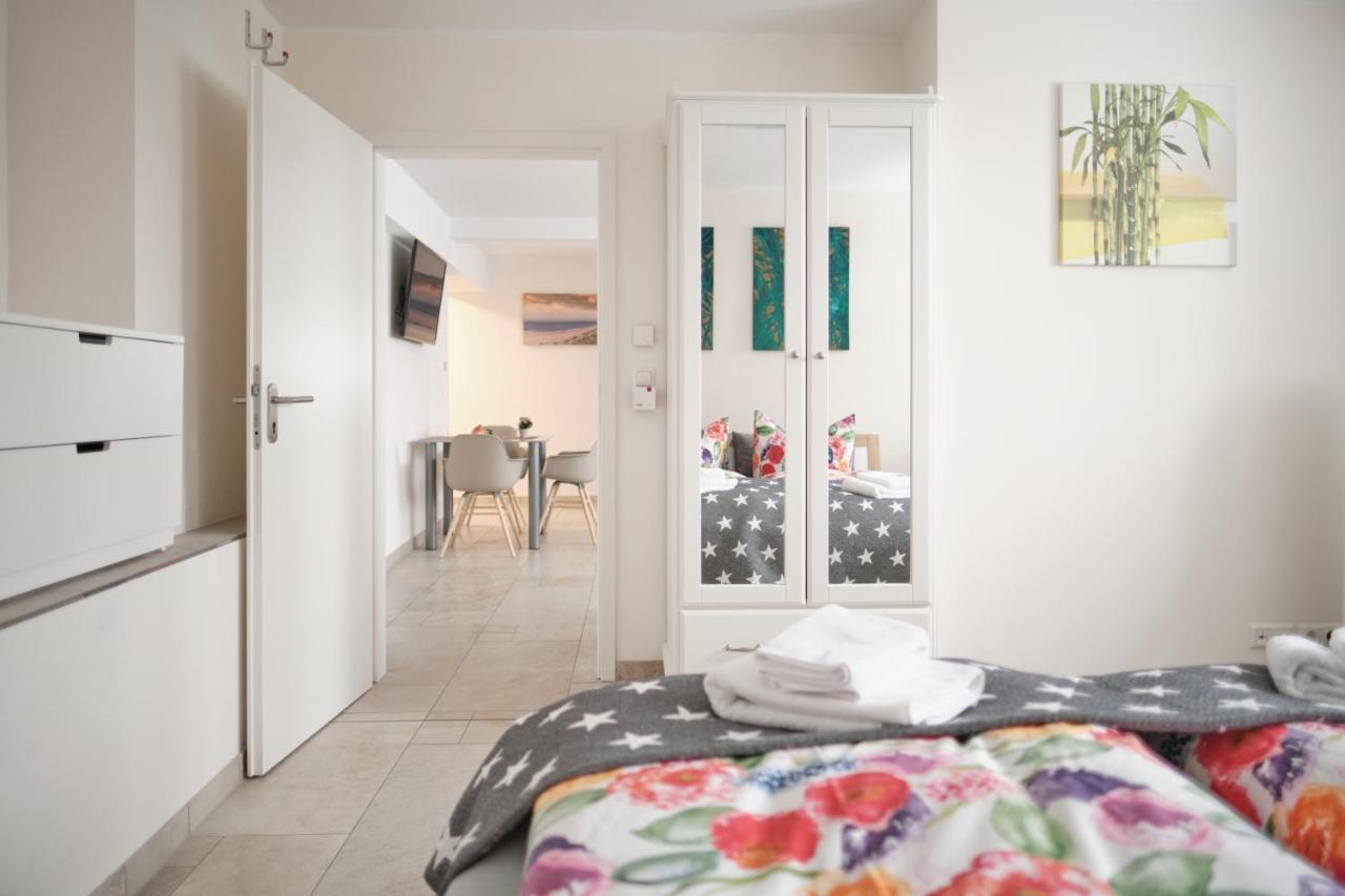 Schwerin Apartment Am Pfaffenteich Exteriér fotografie