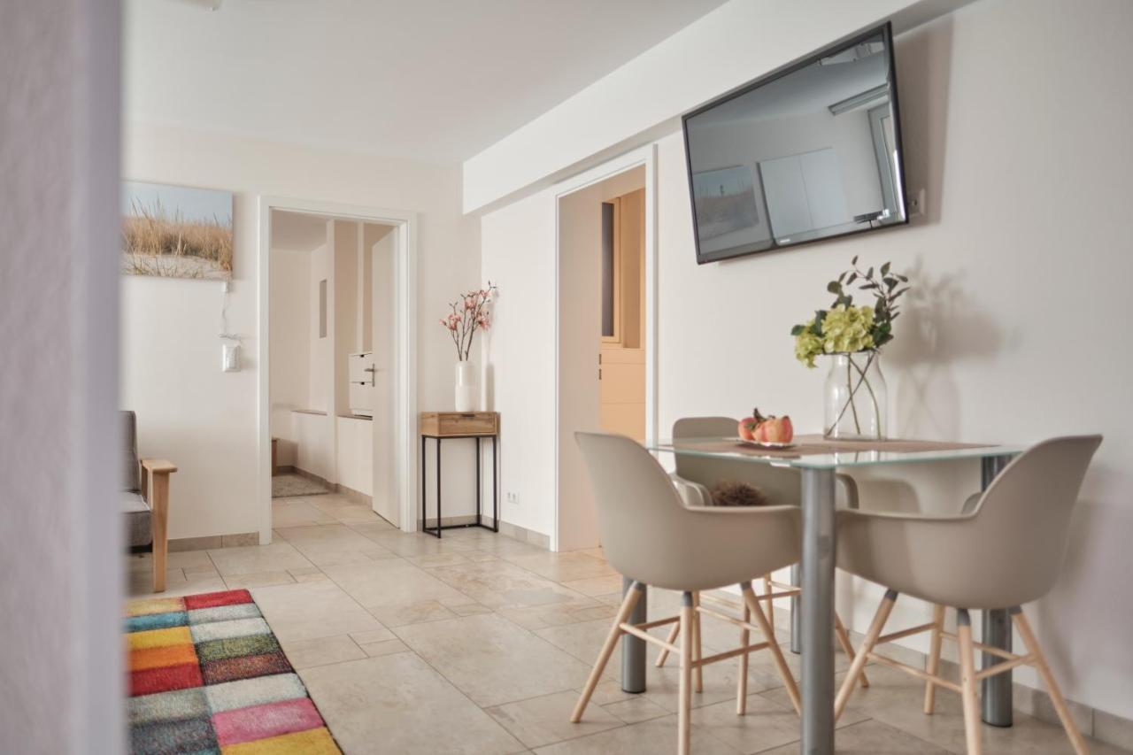 Schwerin Apartment Am Pfaffenteich Exteriér fotografie