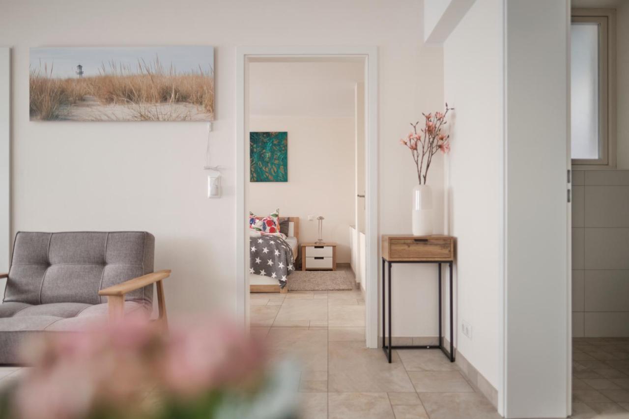 Schwerin Apartment Am Pfaffenteich Exteriér fotografie
