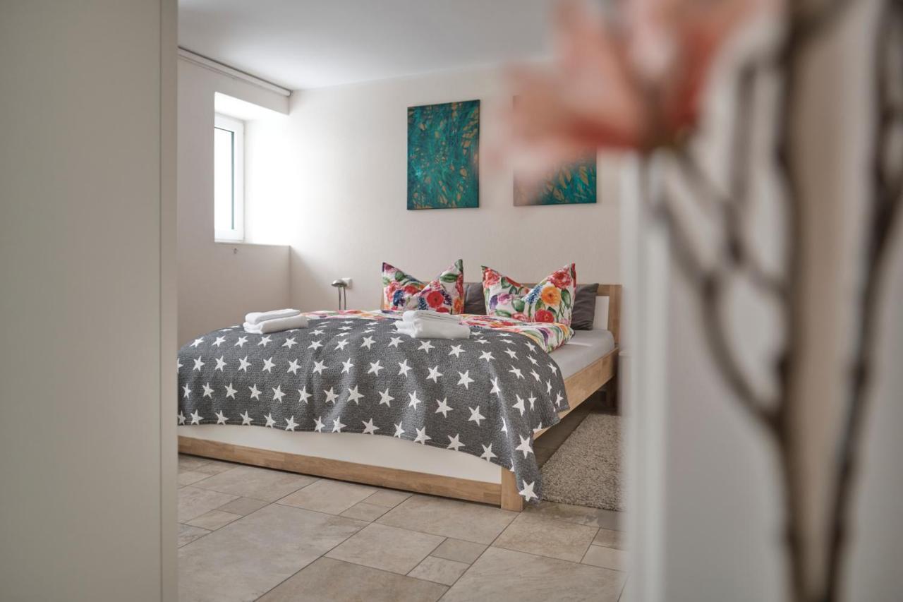 Schwerin Apartment Am Pfaffenteich Exteriér fotografie