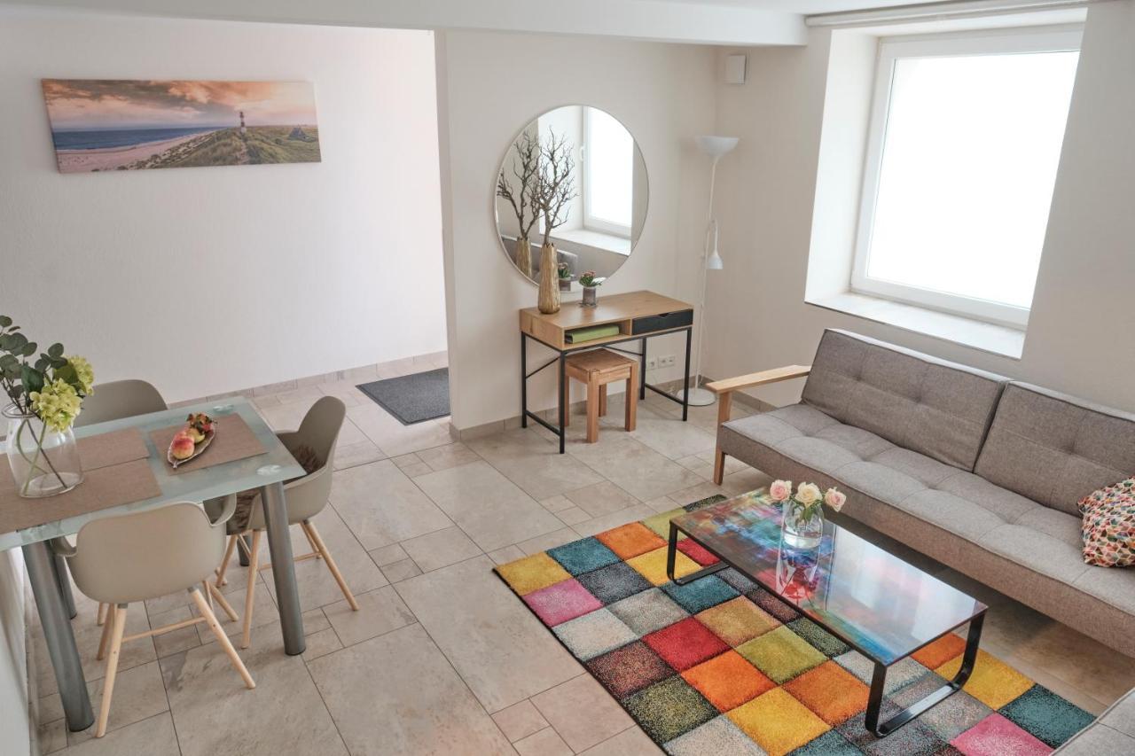 Schwerin Apartment Am Pfaffenteich Exteriér fotografie