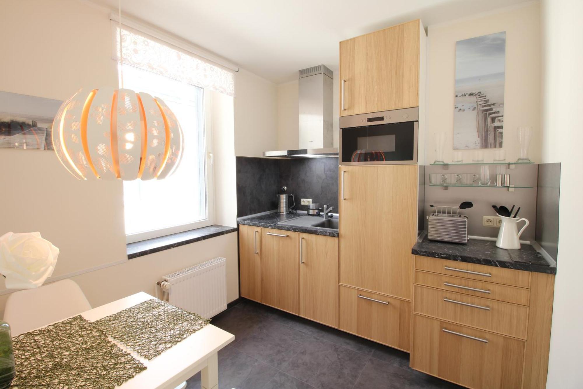 Schwerin Apartment Am Pfaffenteich Exteriér fotografie